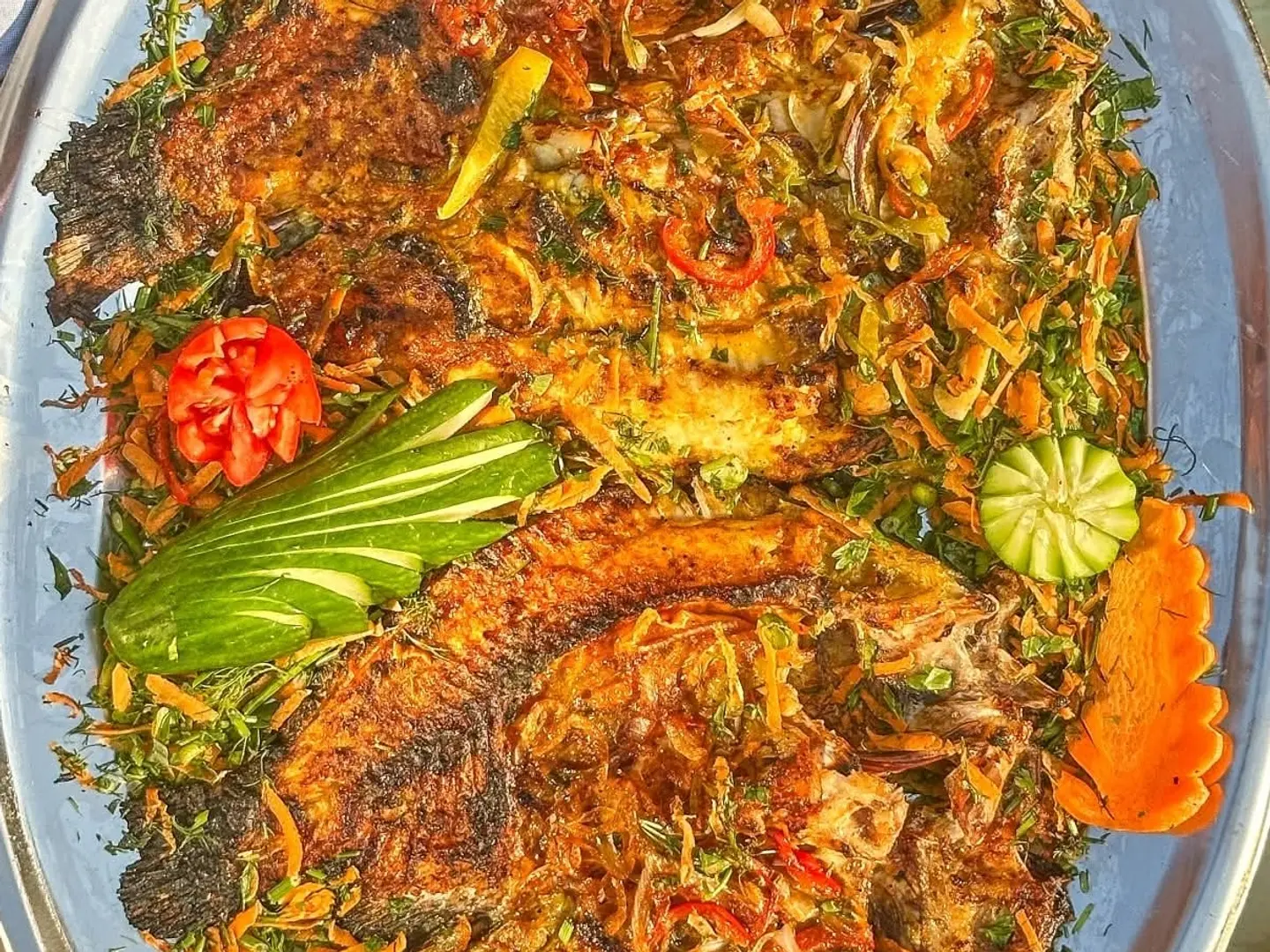 صحن الكبير اوي