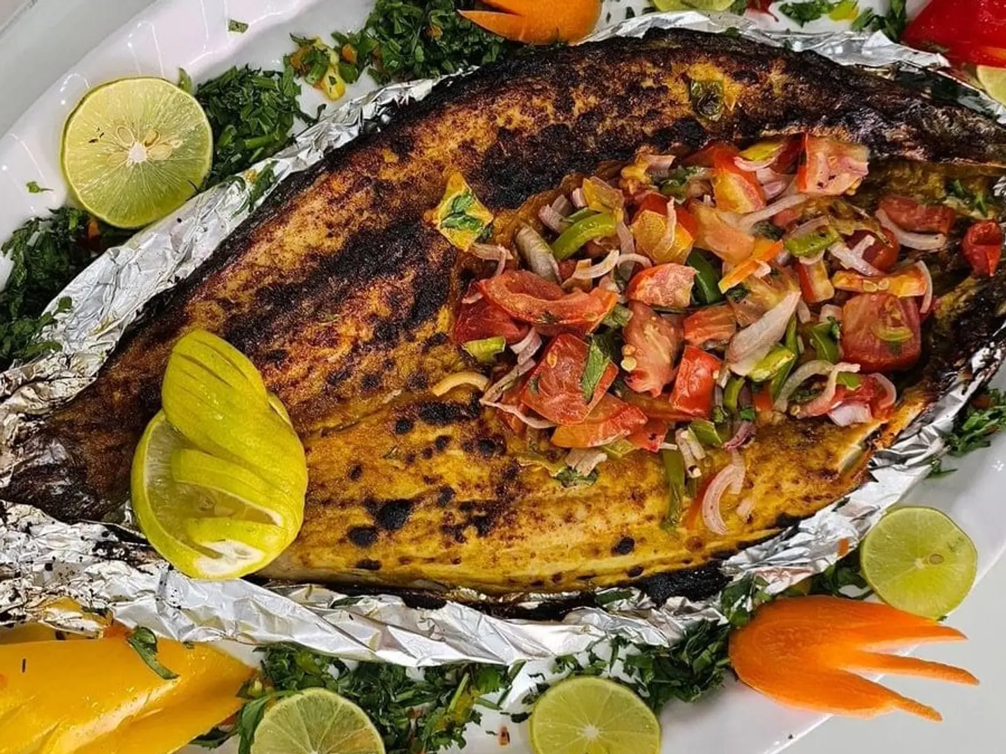 وجبه المزاج العالي