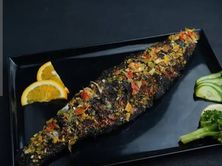 وجبه بوري مشوي