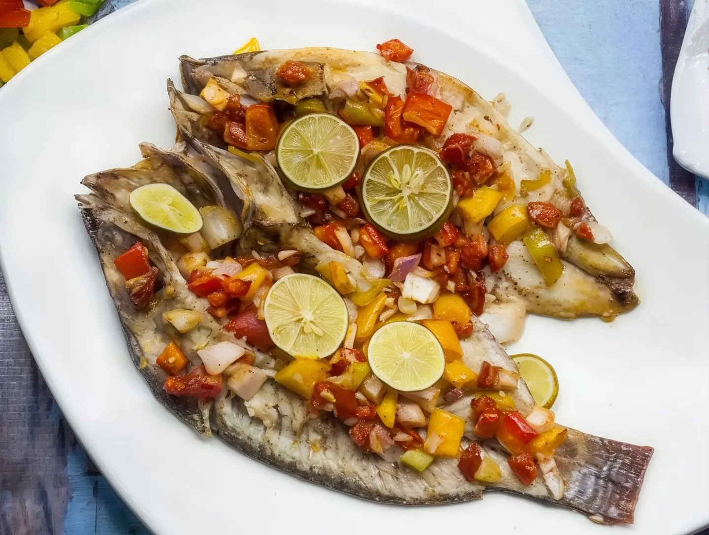 وجبه بلطي سنجاري