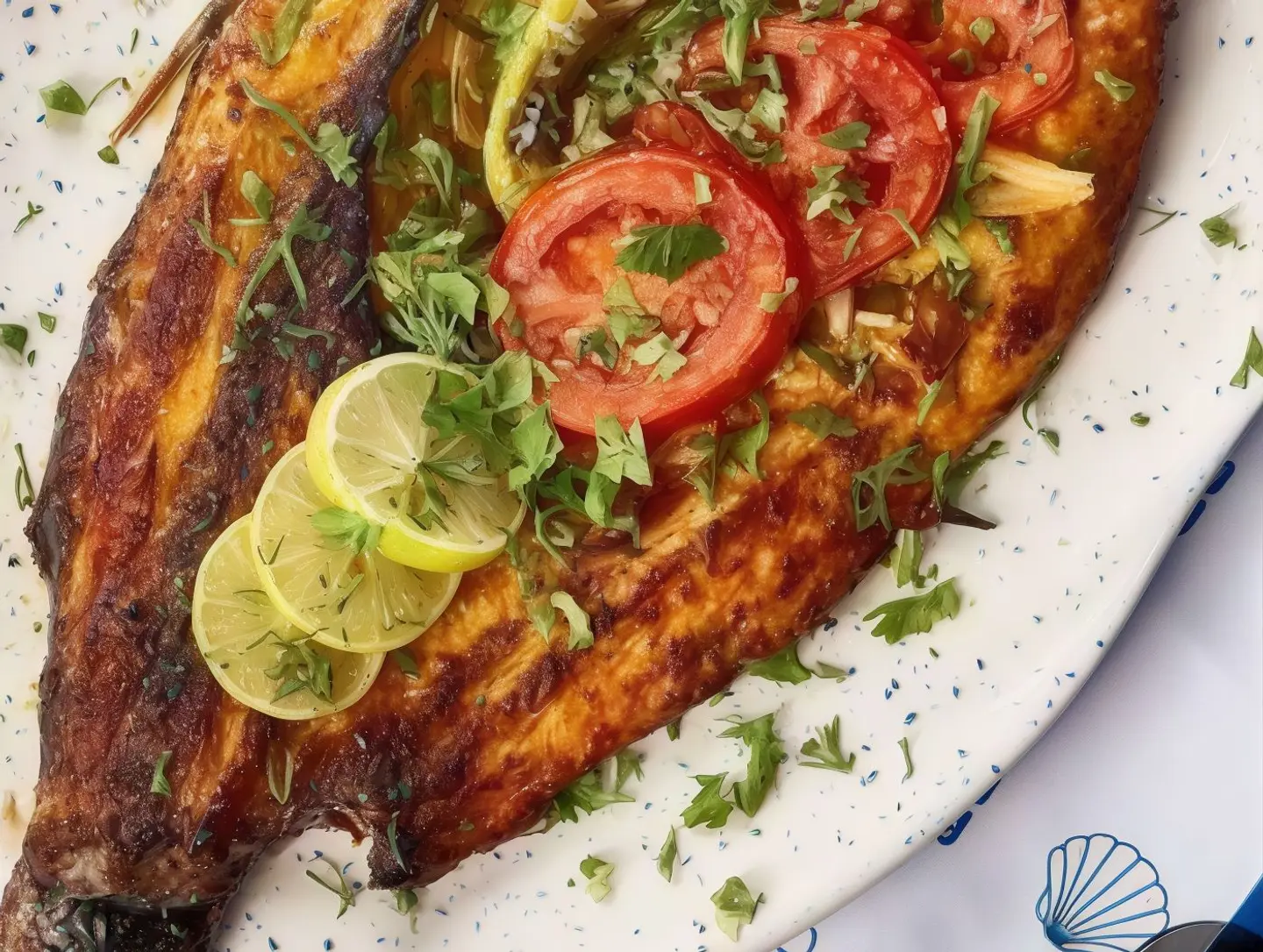 Dennis Sanjari Meal