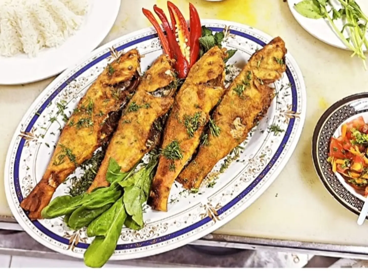 وجبه سلطان ابراهيم مقلي