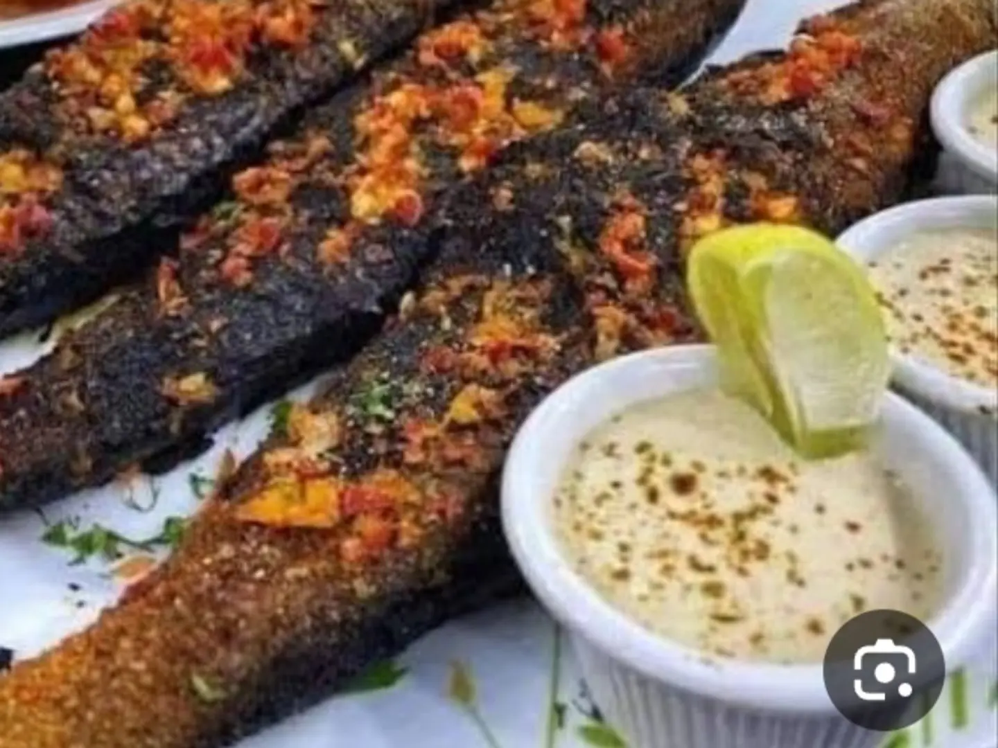 وجبه مكريال مشوي