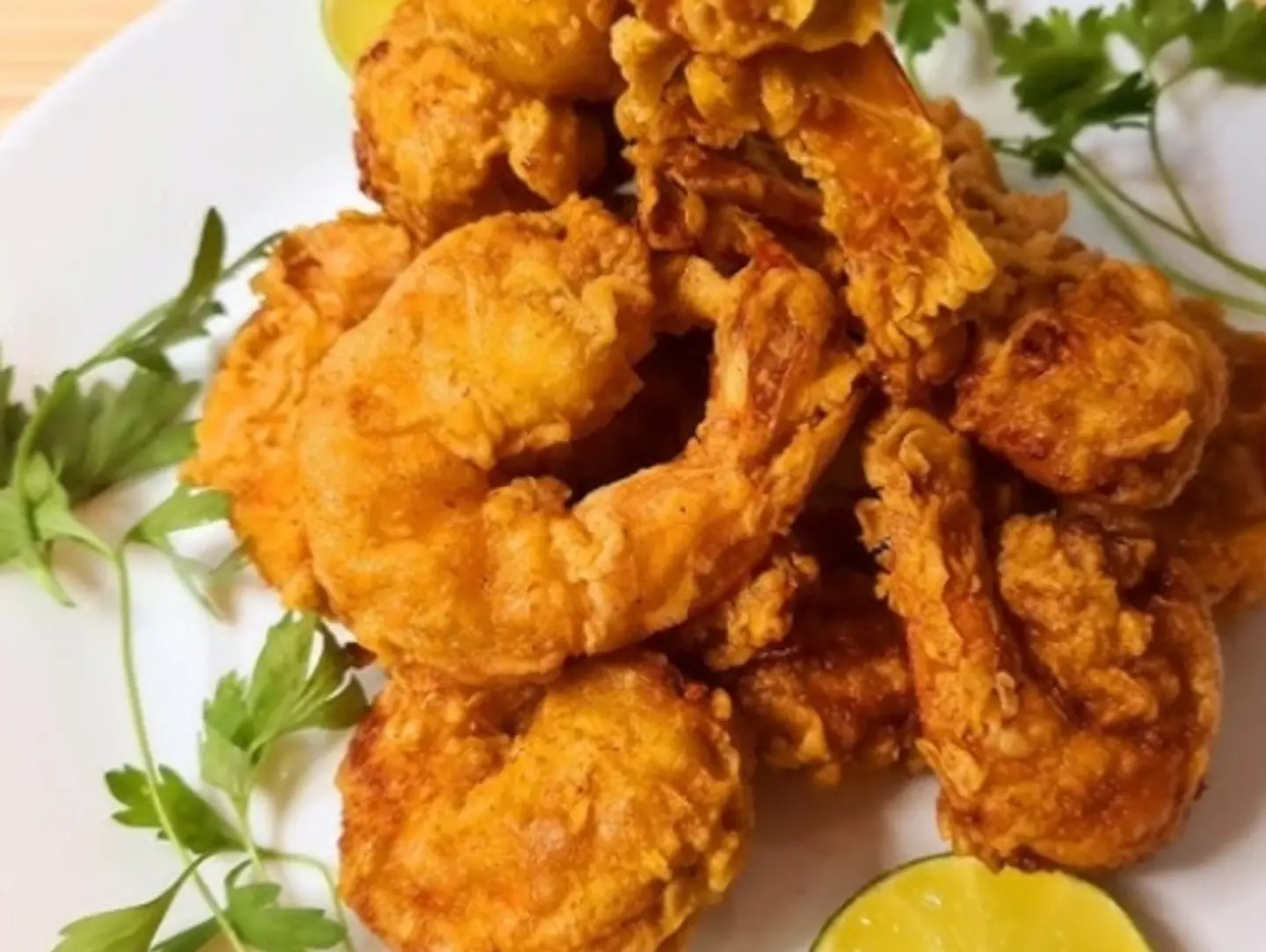 وجبه جمنبري مقلي