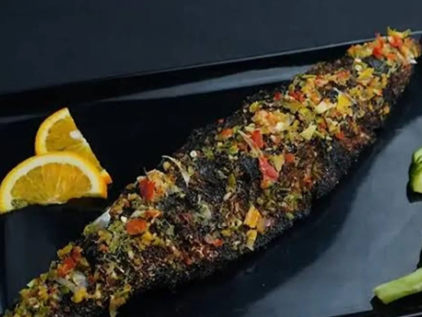 وجبه مكريال مشوي