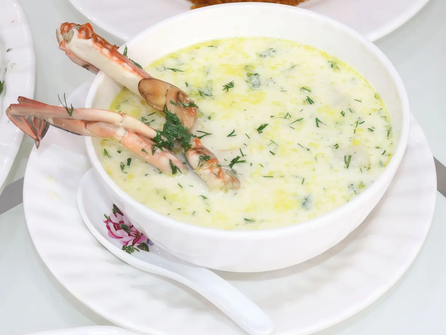 شوربة المحنشر الكبير