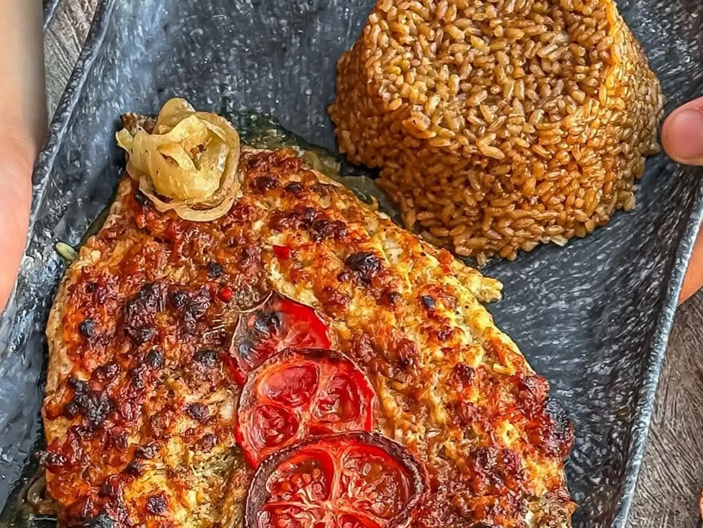 The Meal Of The Sons Of The Noble