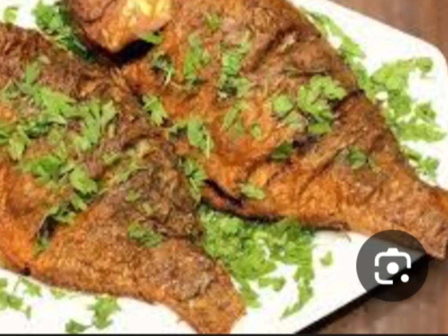 وجبه دنيس مقلي