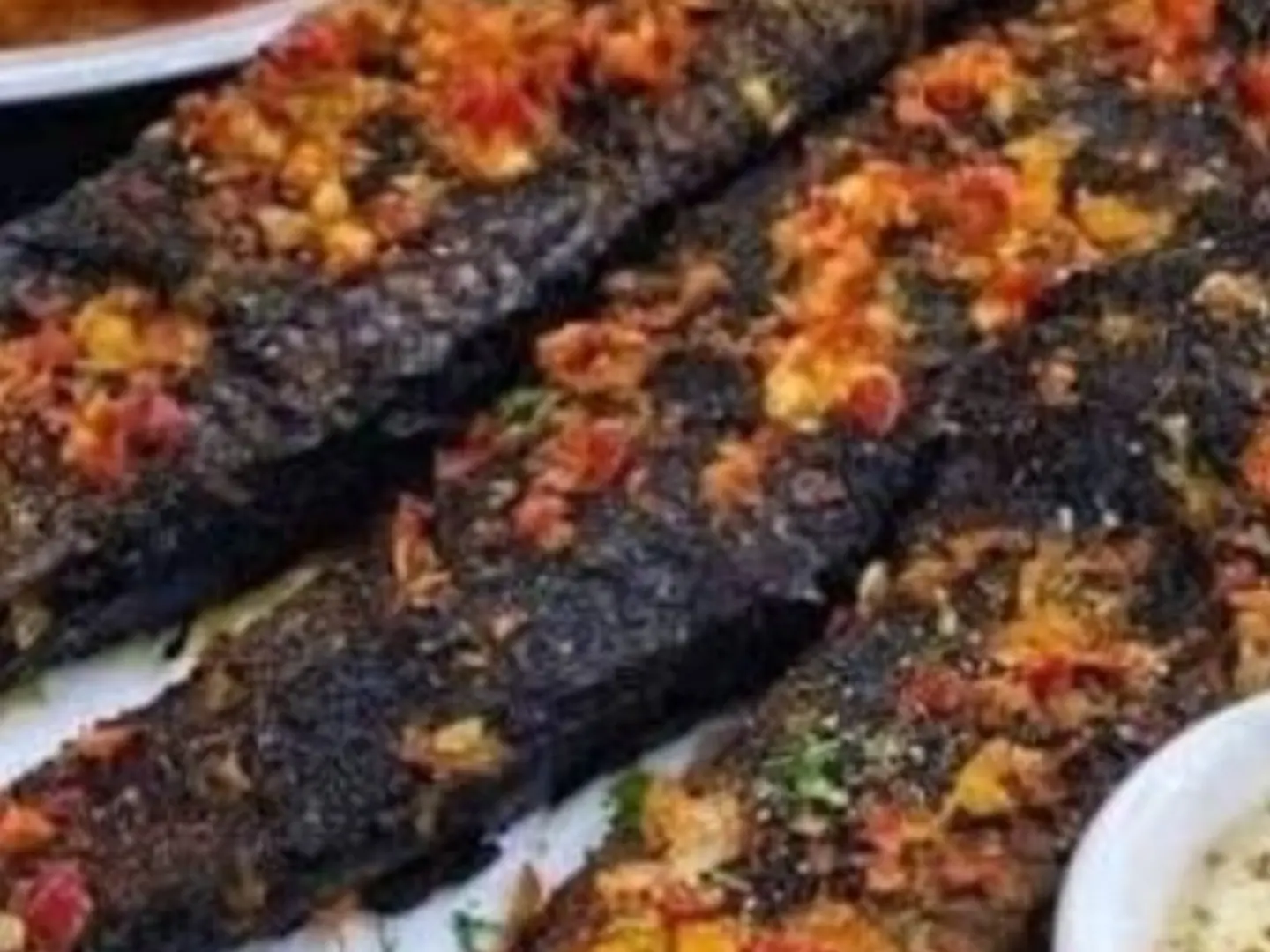 وجبه بوري مشوي