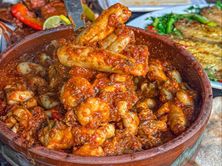 وجبه البحار الصغير