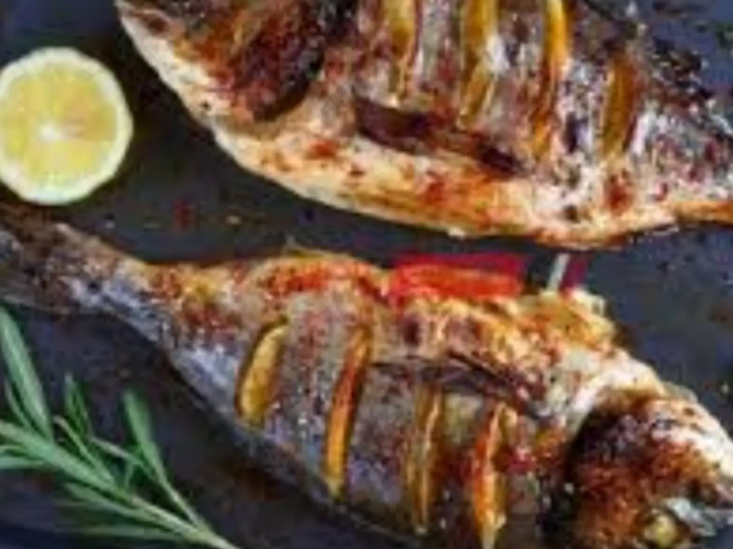 وجبه بلطي زيت وليمون