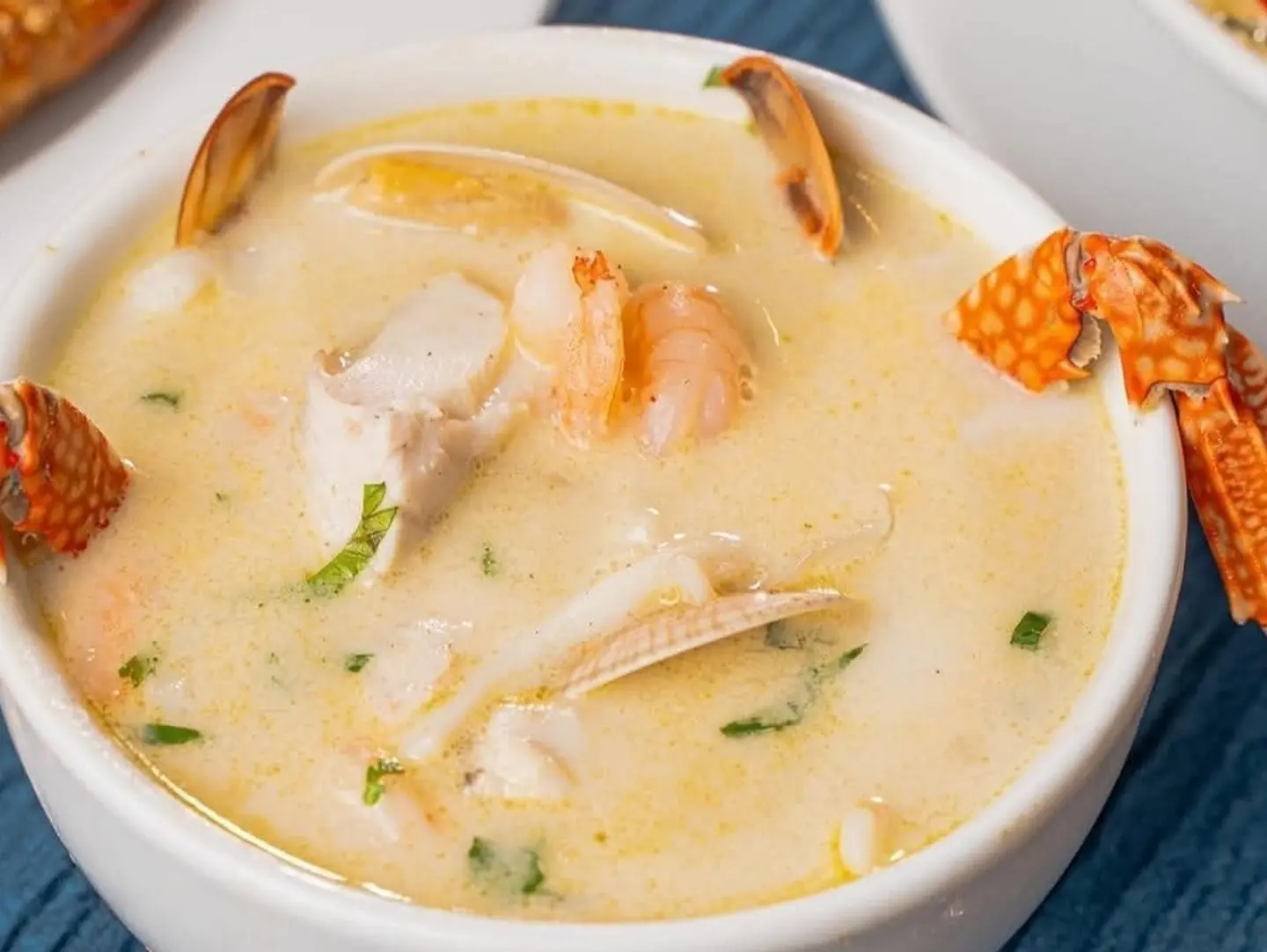 شوربه المزاج العالي