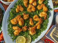 وجبه الحمش