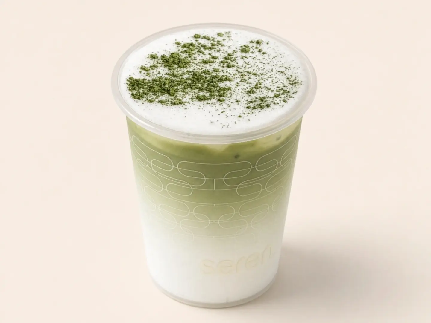 Cloudy Matcha