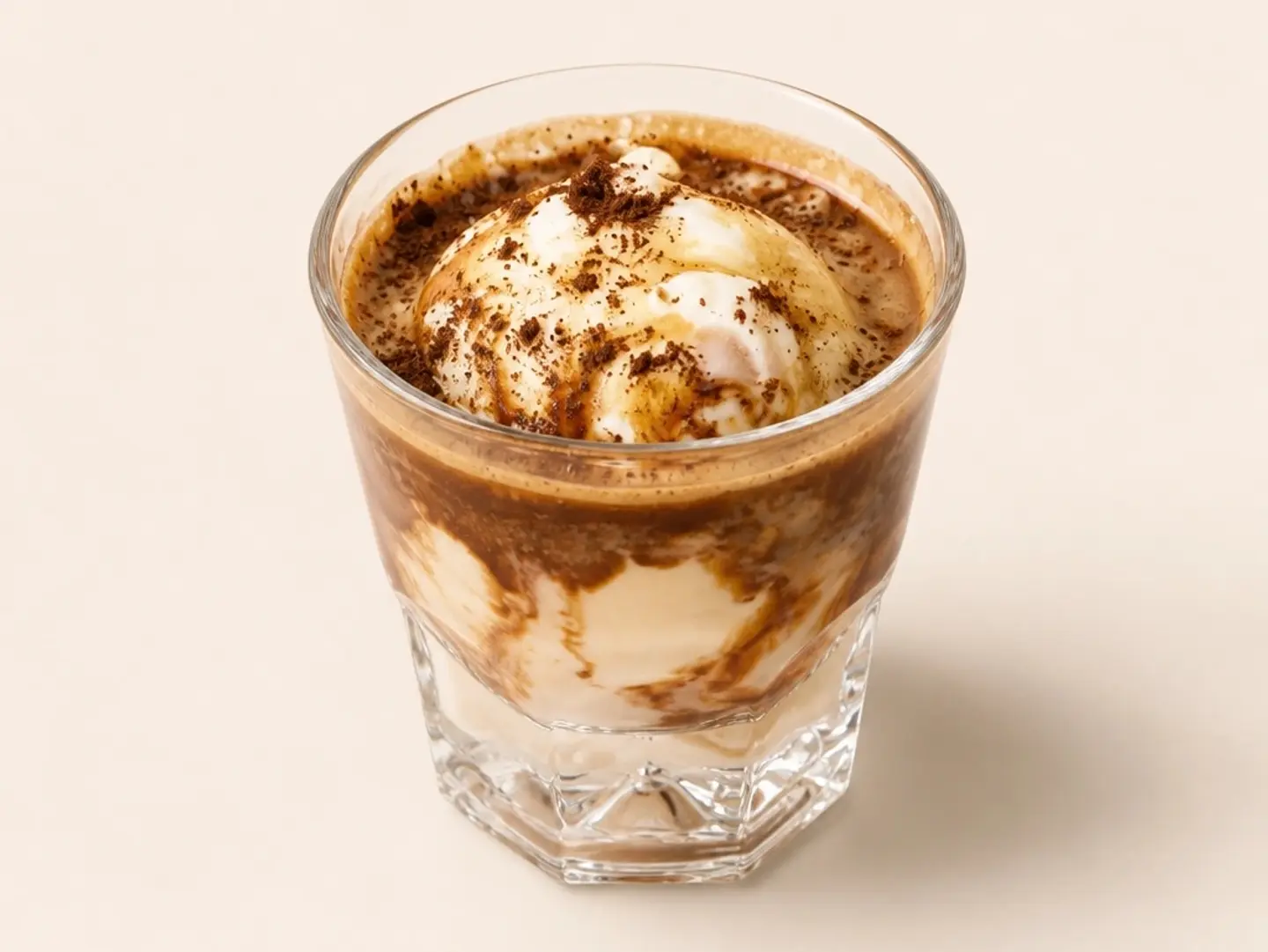 Affogato