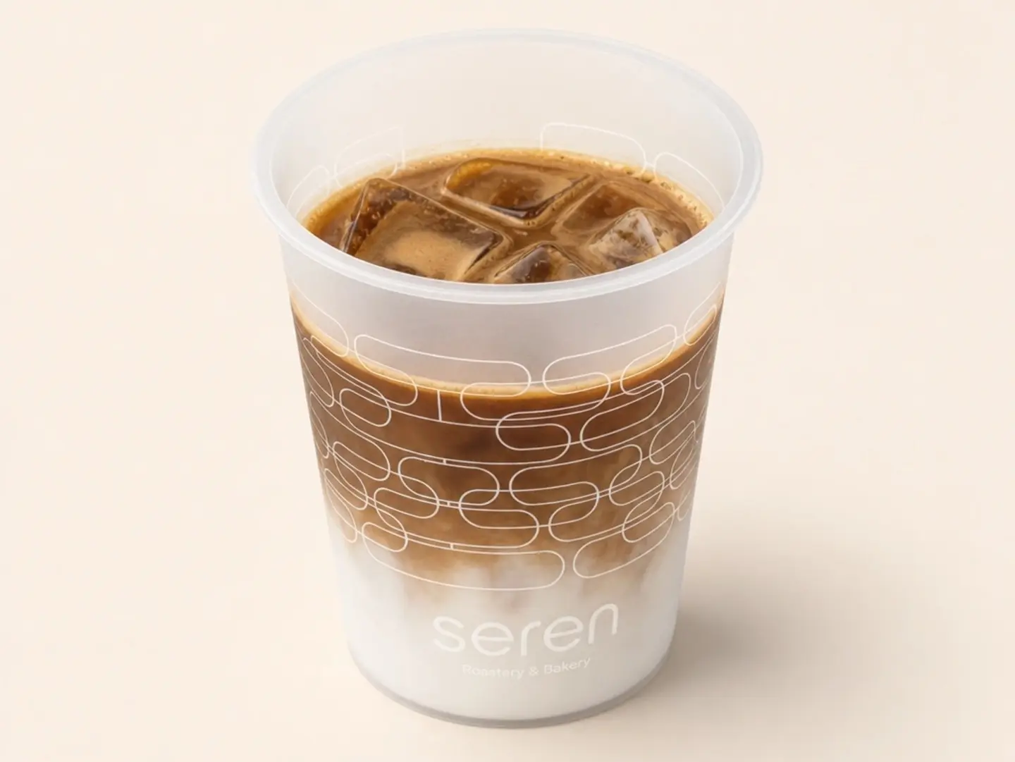 Iced Flat White