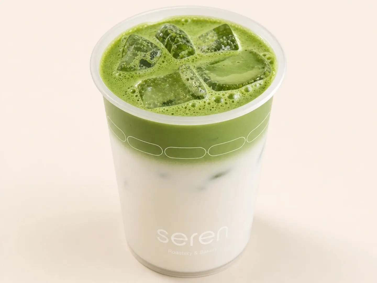 Iced Matcha