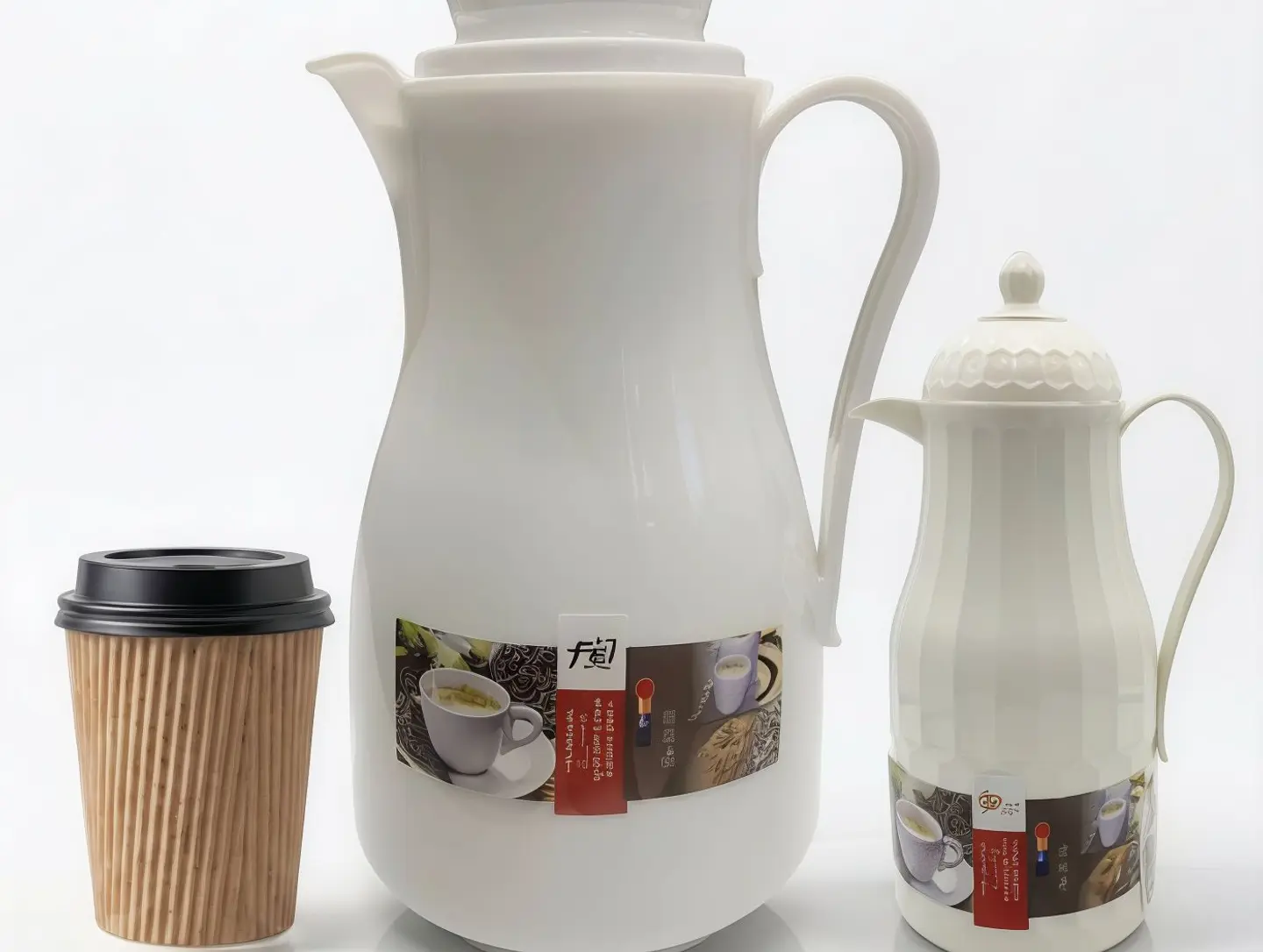 Coffee Thermos - Cup