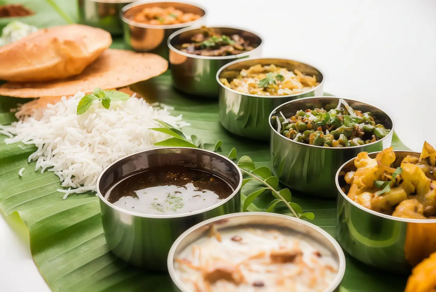 Non Vegetarian Meals