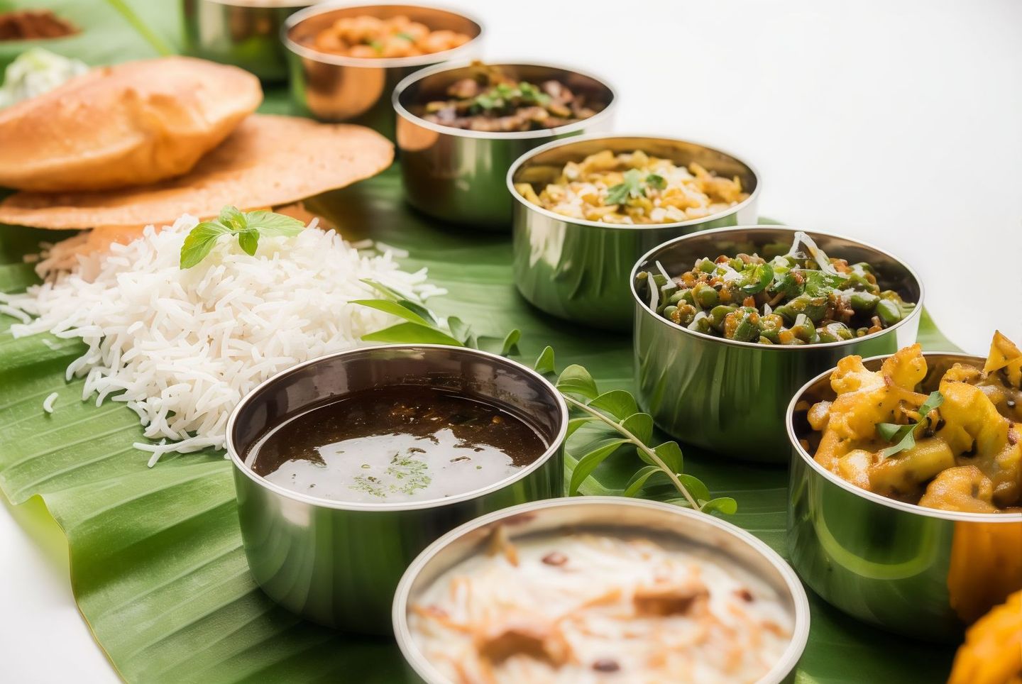 Non Vegetarian Meals