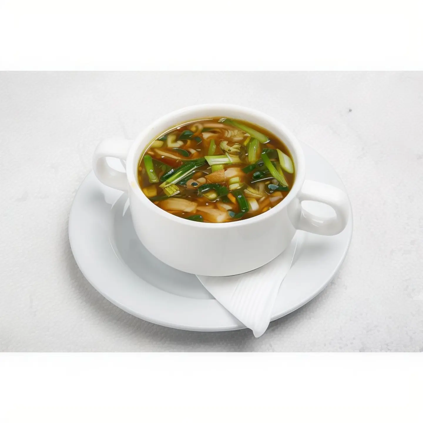 Hot And Sour Soup