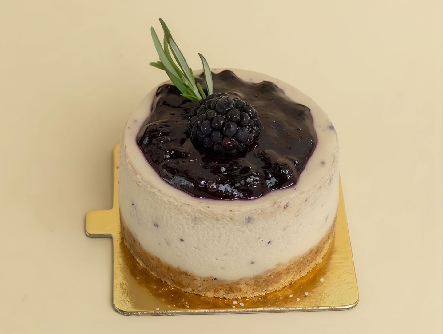Blueberry Cheesecake