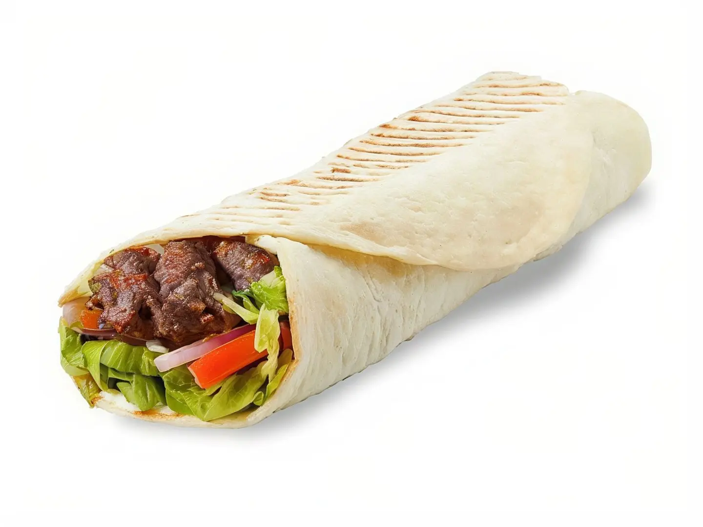 Beef Kebab Sandwich