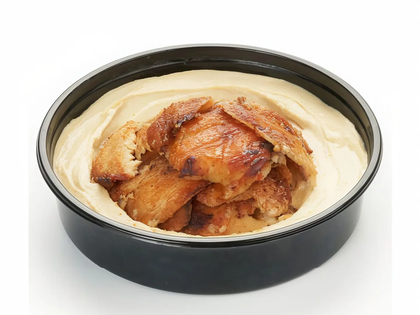 Hummus Shawarma