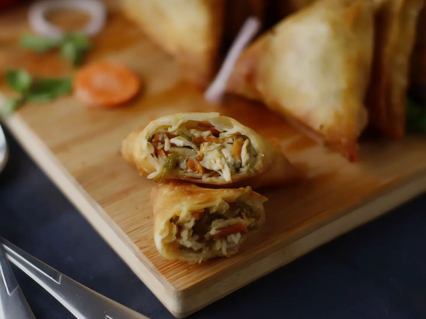 Chicken Sambosa