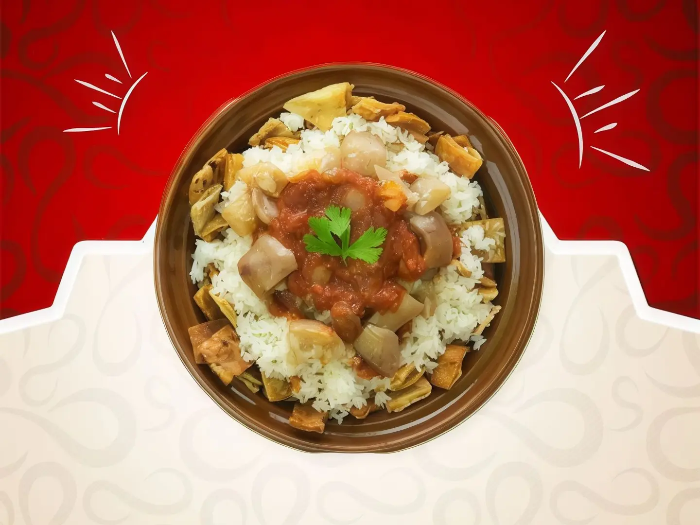 كوارع مخليه بالفتة