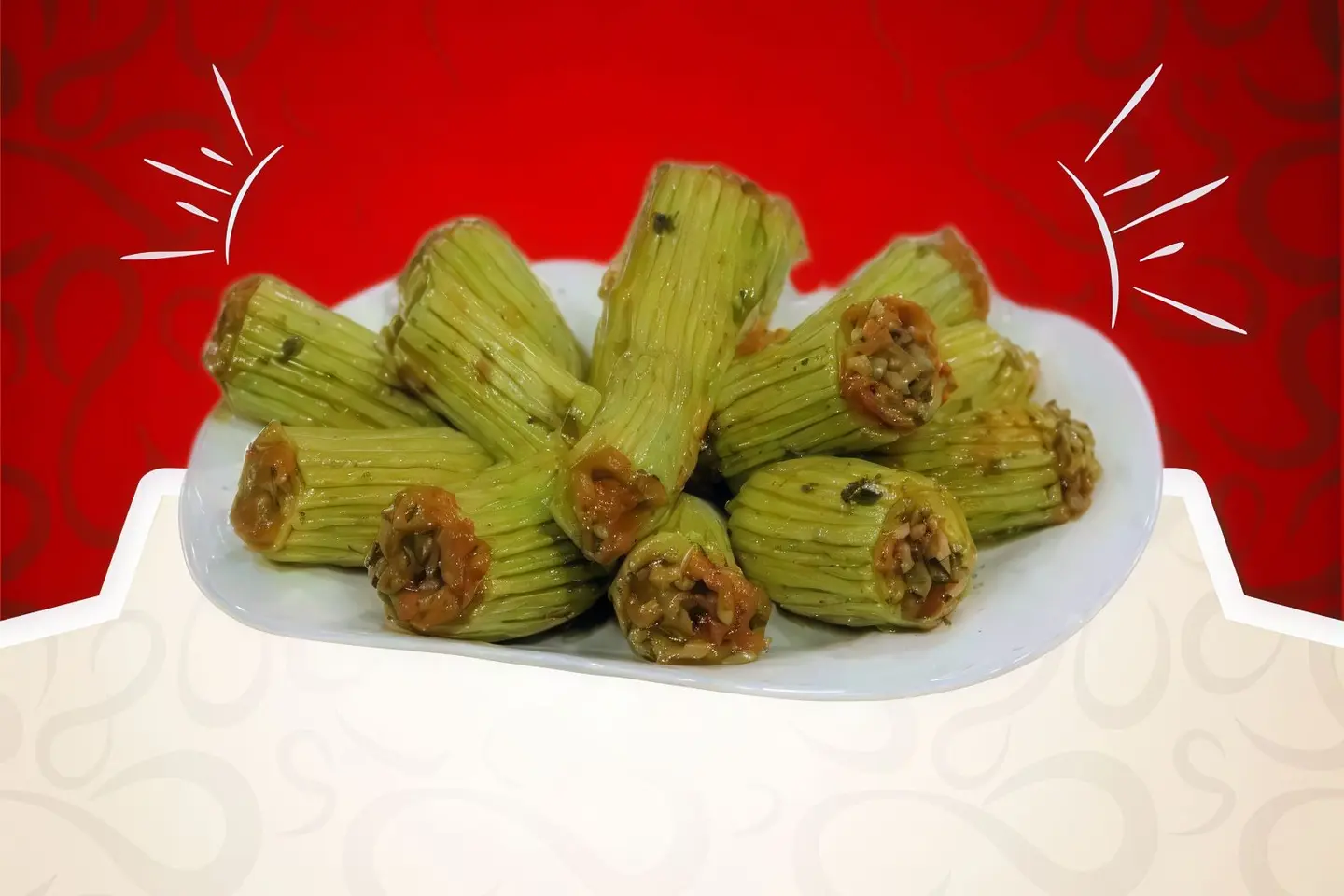 Koush Stuffed - Quarter Kio