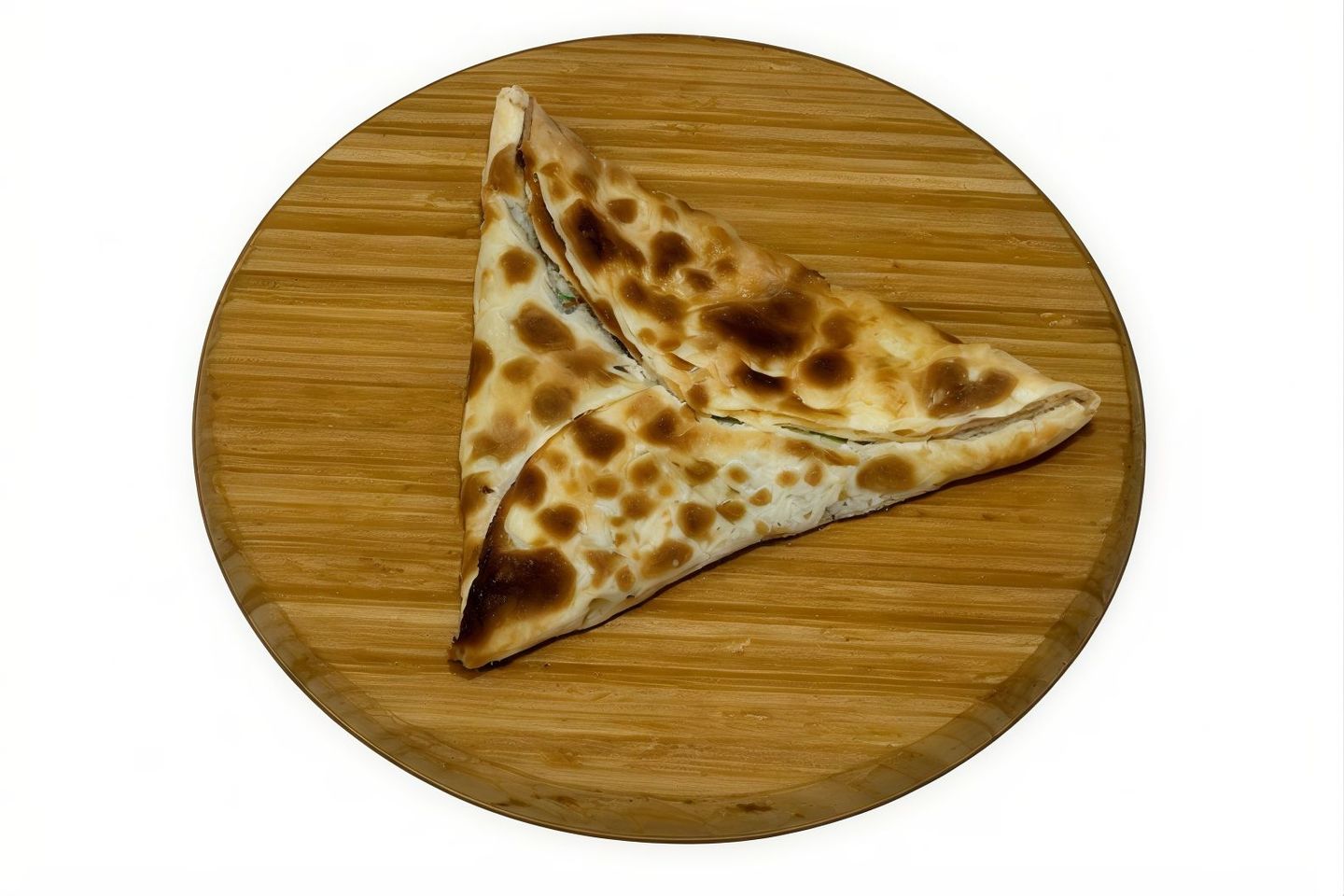 فطيرة سبانخ