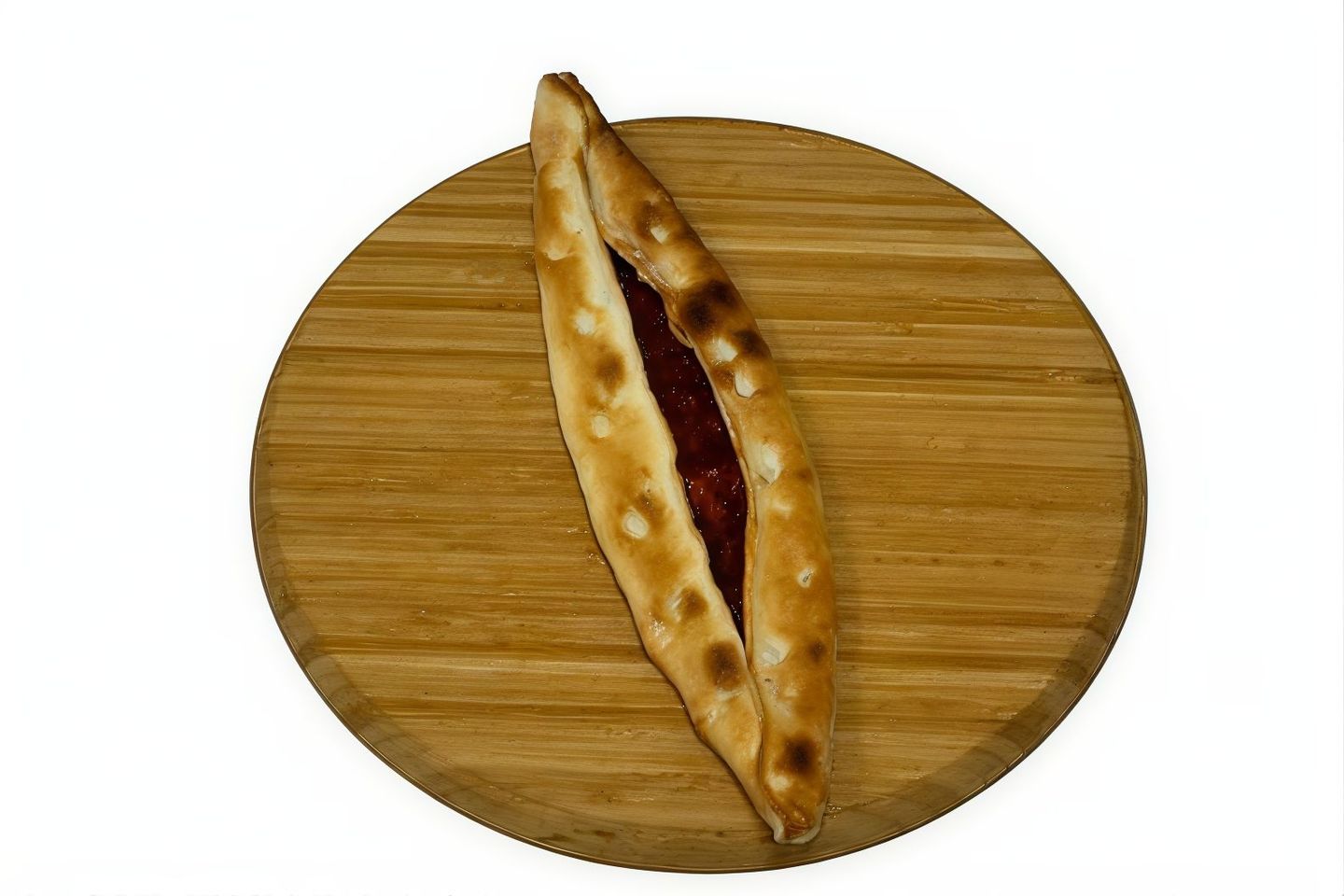 فطيرة محمرة