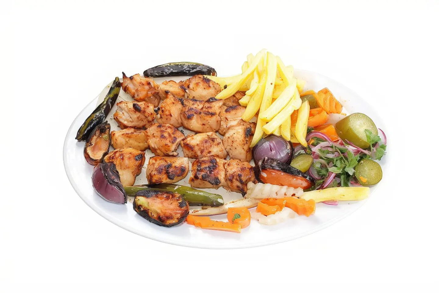 Shish Tawook Grills