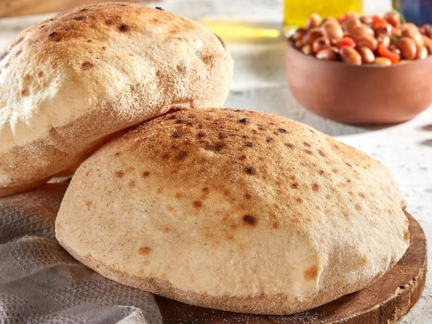 Bread (4 Pieces)