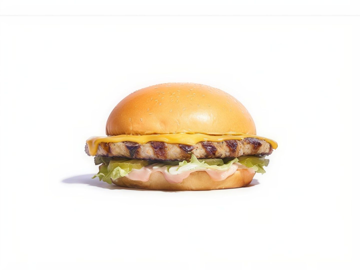 Chicken Burger Classic