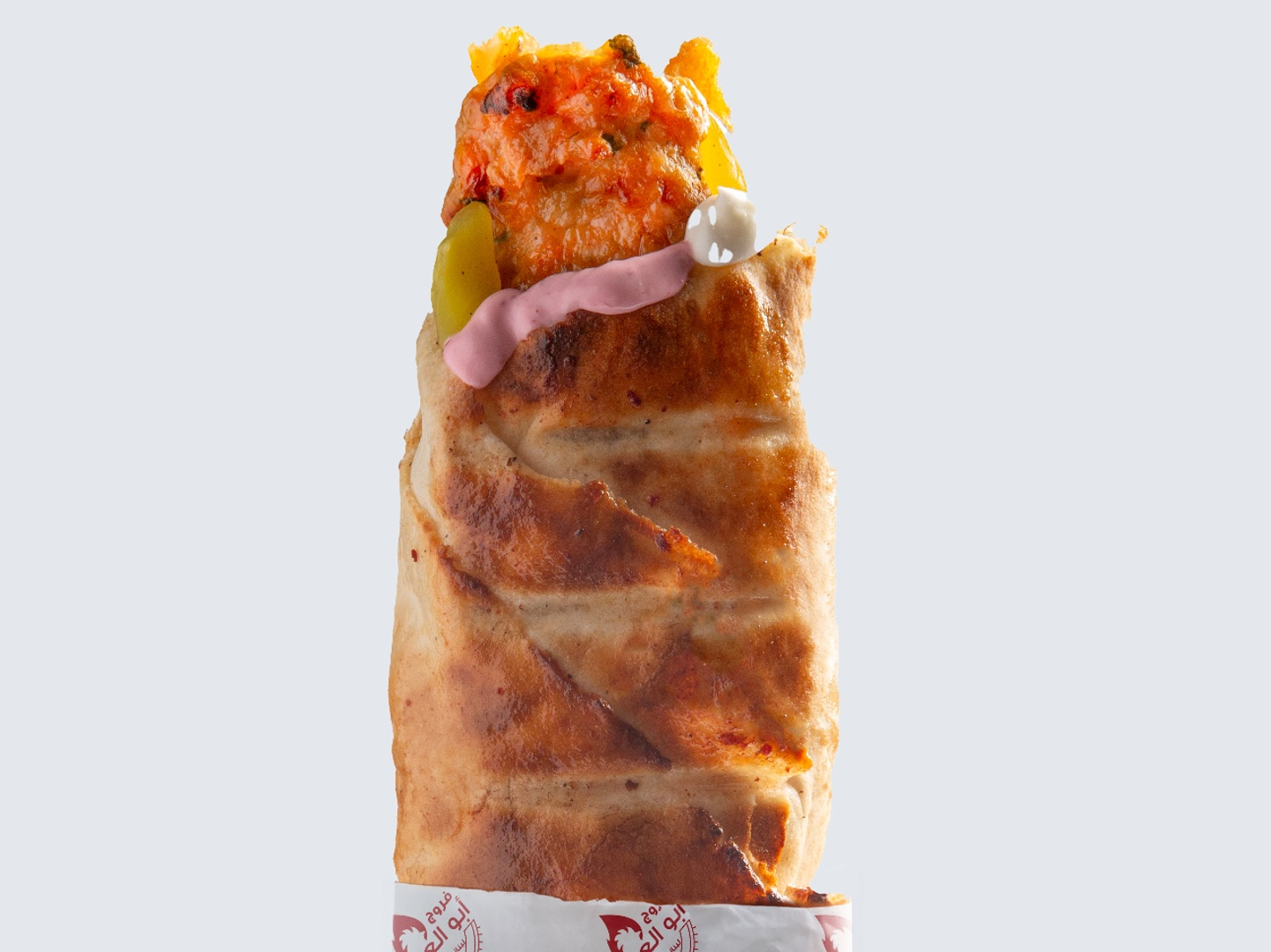 ساندويتش كباب دجاج صغير