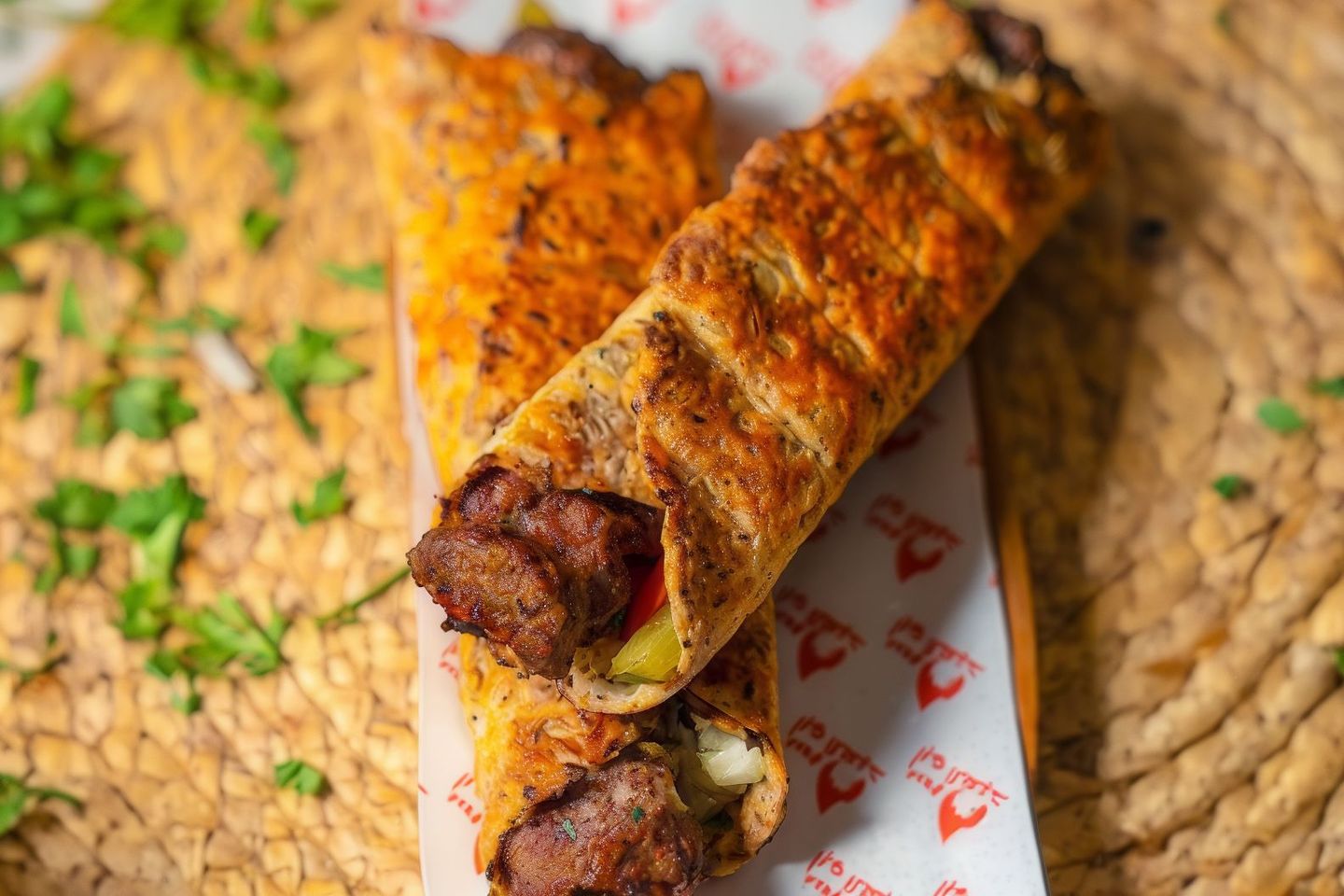 Protein Kabab Meal
