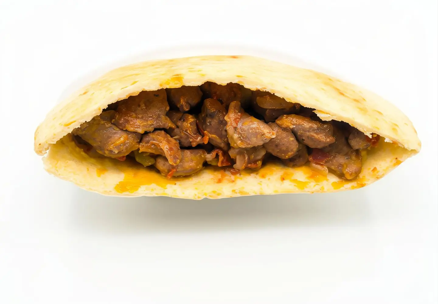 ساندوتش سجق