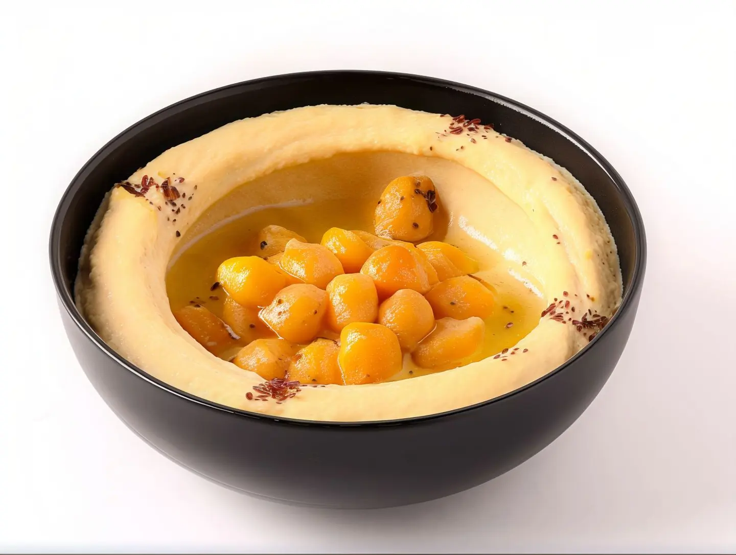 Large Hummus Plate