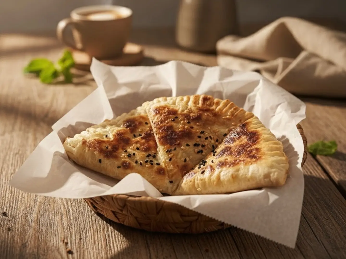 جبن بطاطس عمان