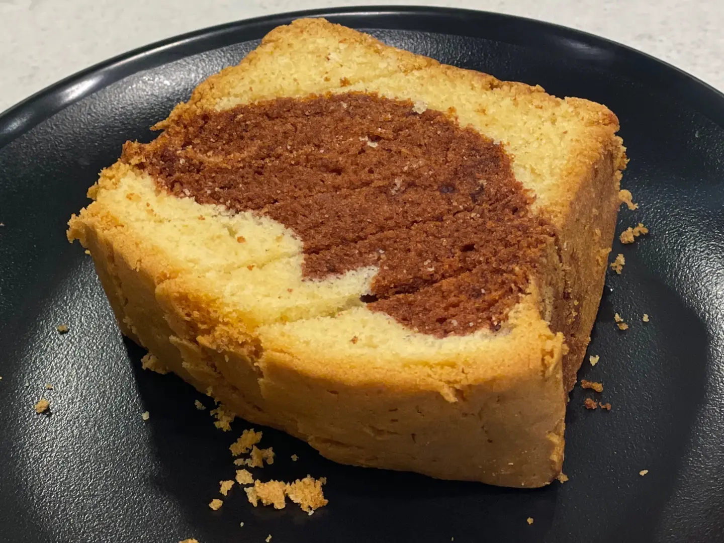 كيك انجليزي