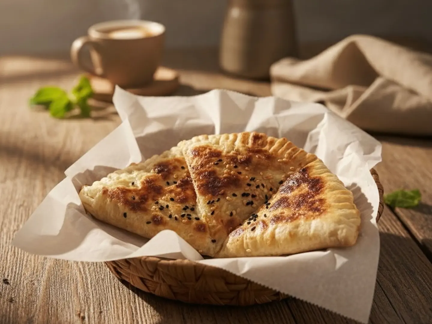 لبنه بالعسل