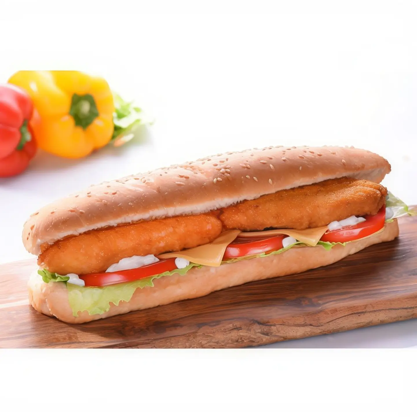 Jumbo Chicken Fillet