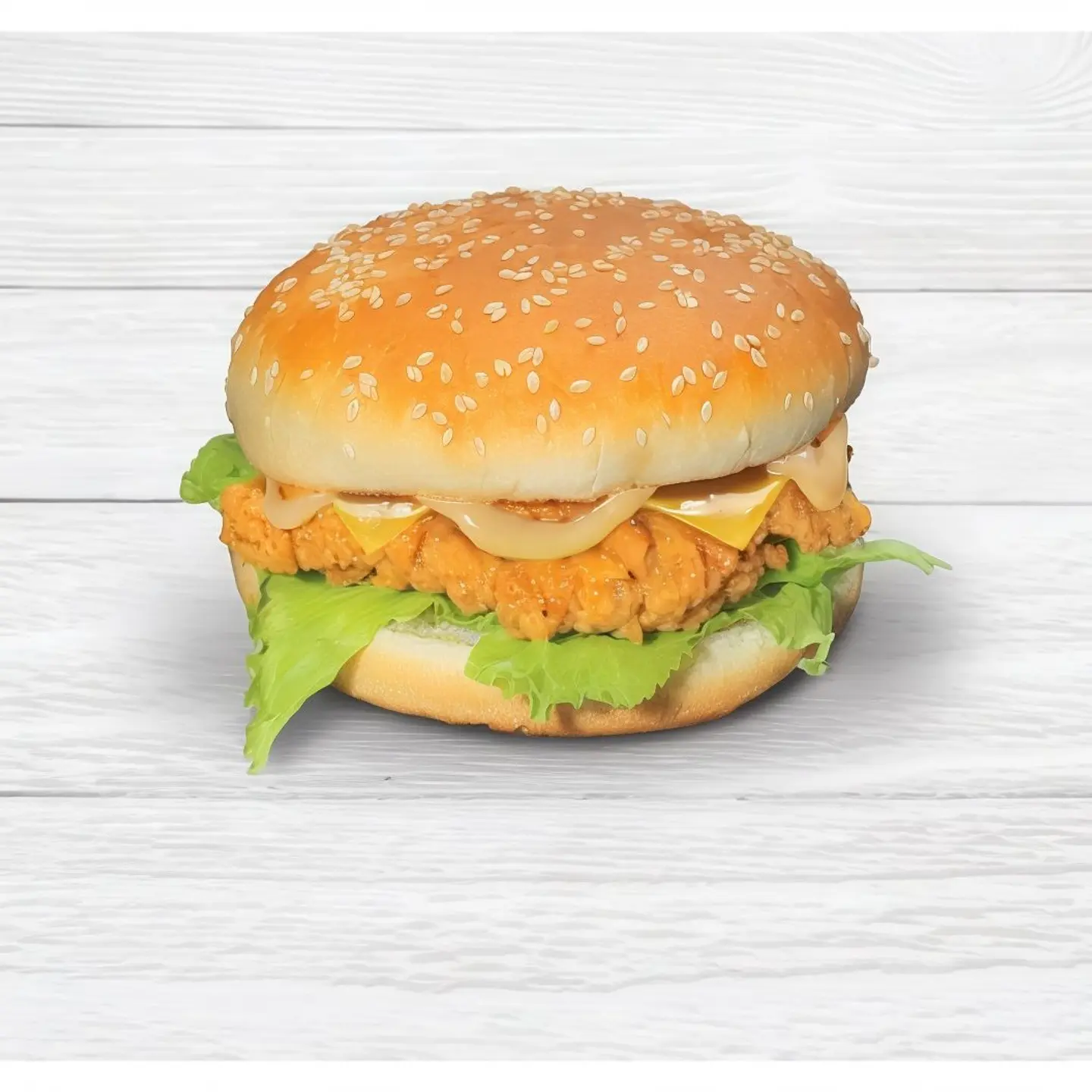 برجر زنجر سوبر