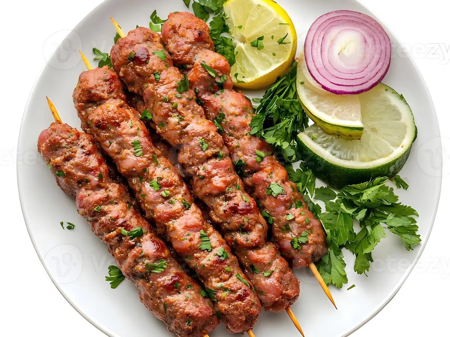 Chicken Kebab Platter