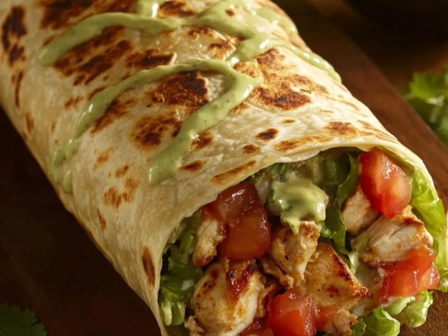 Kebab Chicken - Chicken Kebab Sandwich