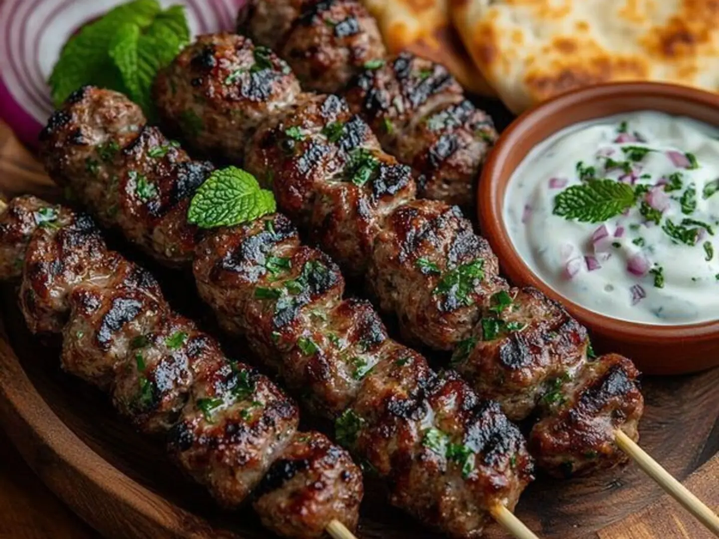 نفر كباب لحم