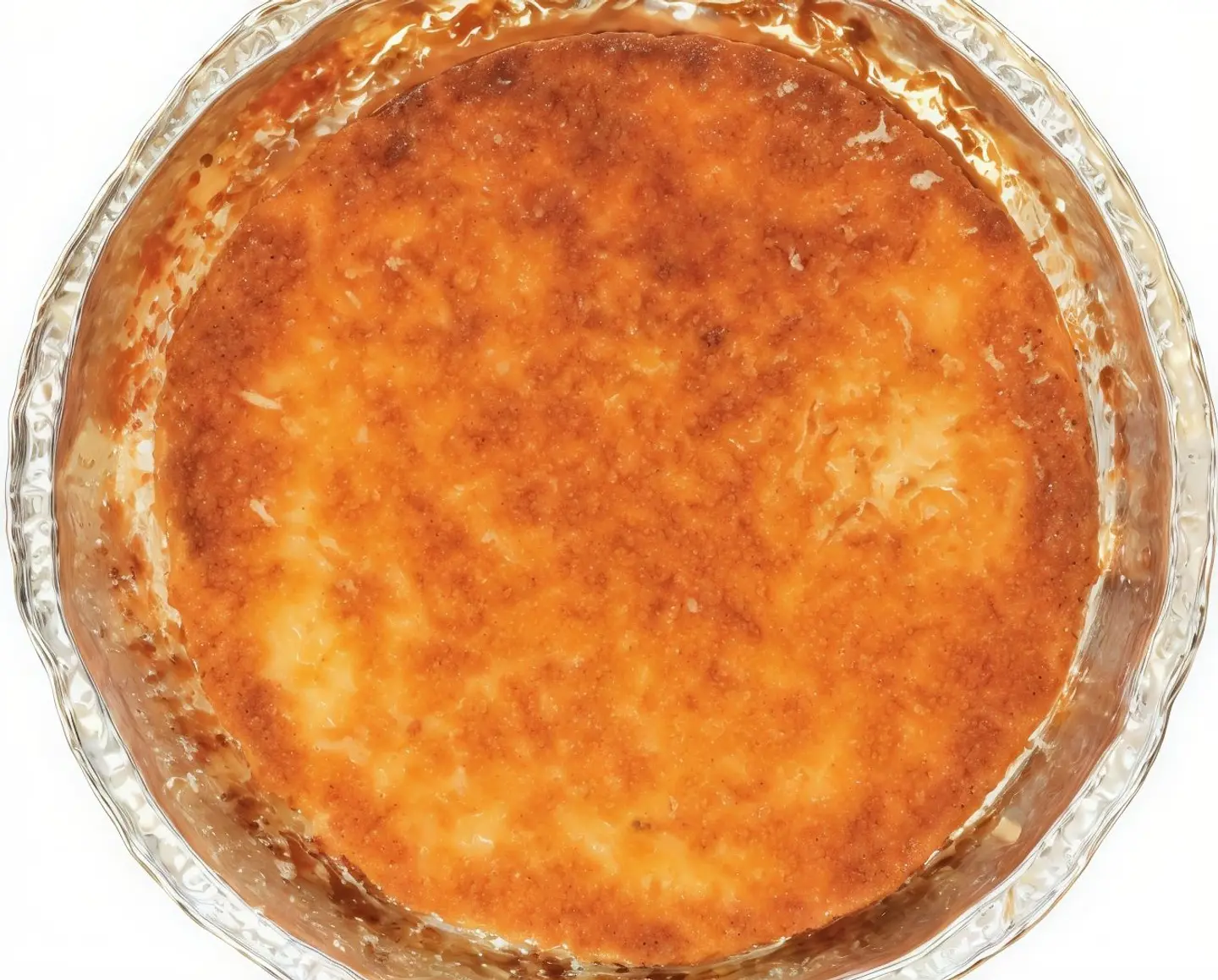Kunafa With Cream