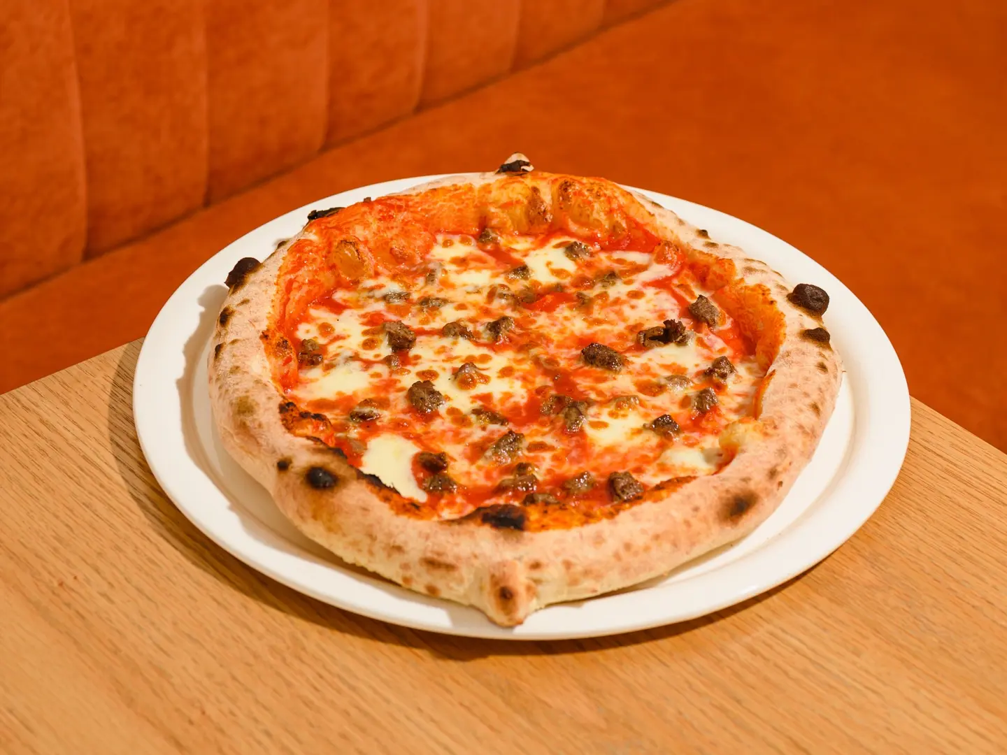 فطيرة اللحم